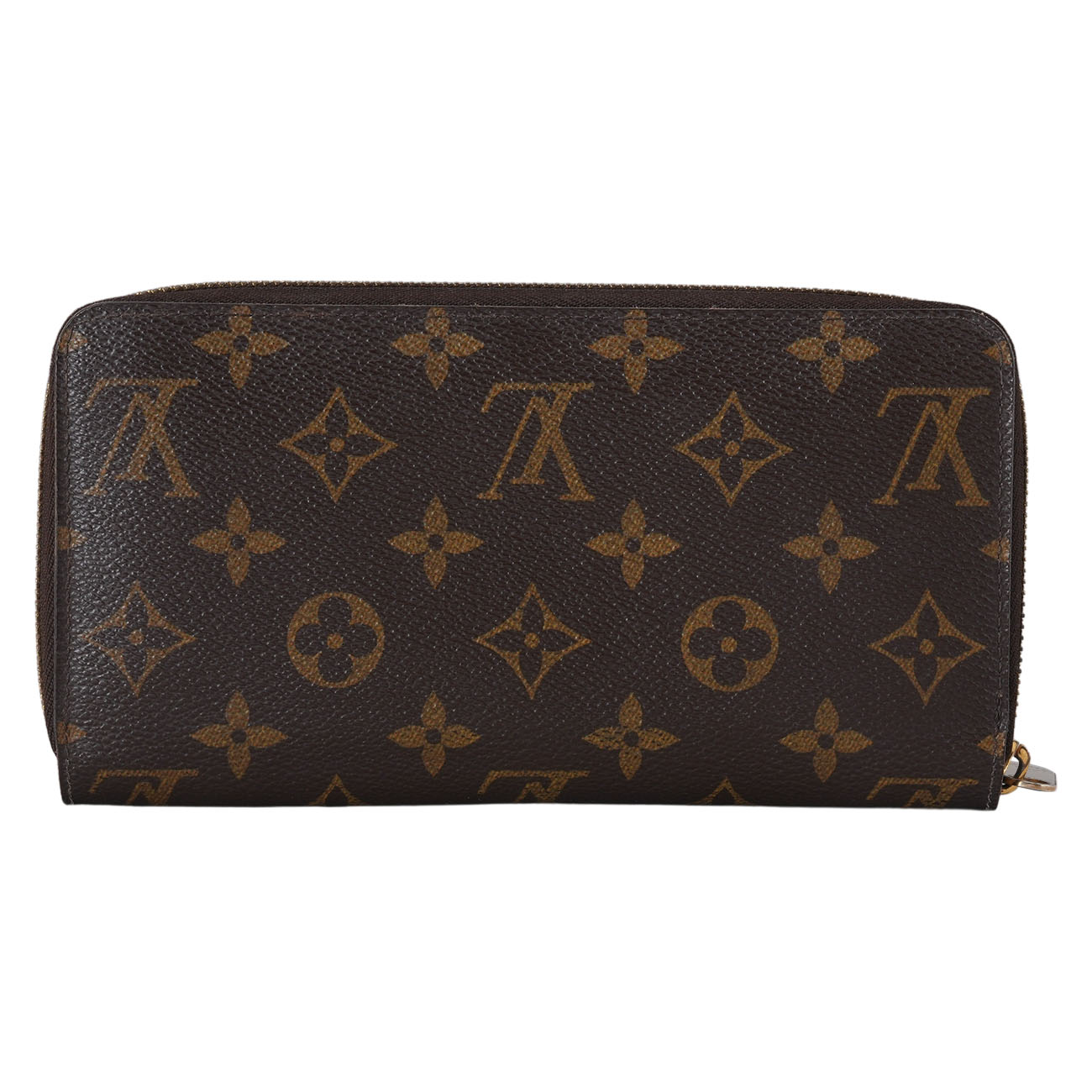 LOUIS VUITTON(USED)루이비통 지퍼 장지갑